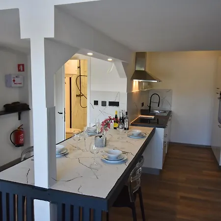 Апартаменты Apartma Fontana Любляна