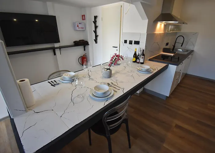 Apartma Fontana 卢布尔雅那