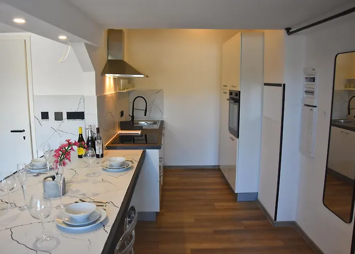 Apartma Fontana * 卢布尔雅那