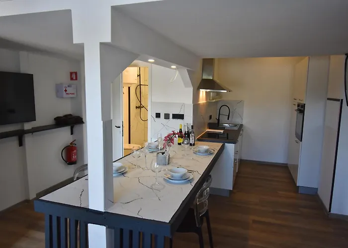 公寓 Apartma Fontana 卢布尔雅那