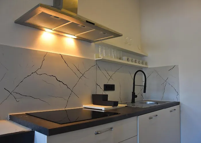 Apartma Fontana 卢布尔雅那