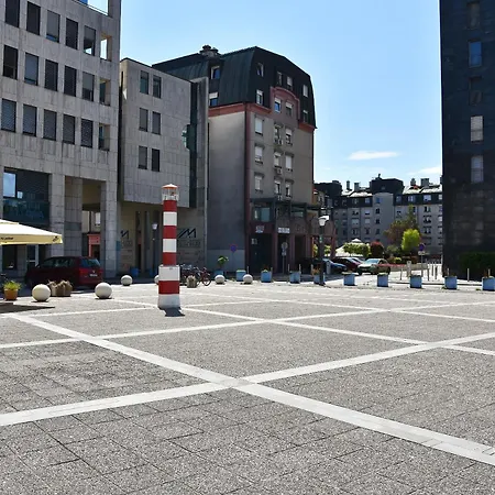 Apartma Fontana Apartmán Lublaň